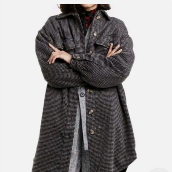 RACHEL COMEY JACKET SIZE 1X - Picture 1 of 5